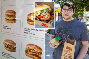 McDonald’s use of AI for menu pricing results in significant price differences in California