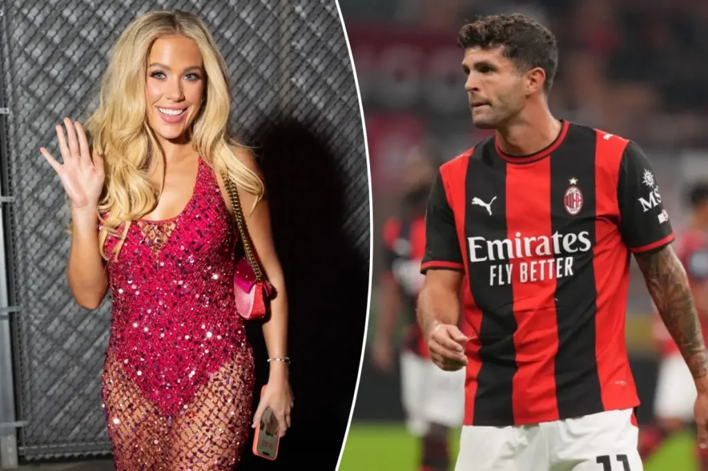 Megan Moroney's lock screen adds to the speculation about her relationship with Christian Pulisic.