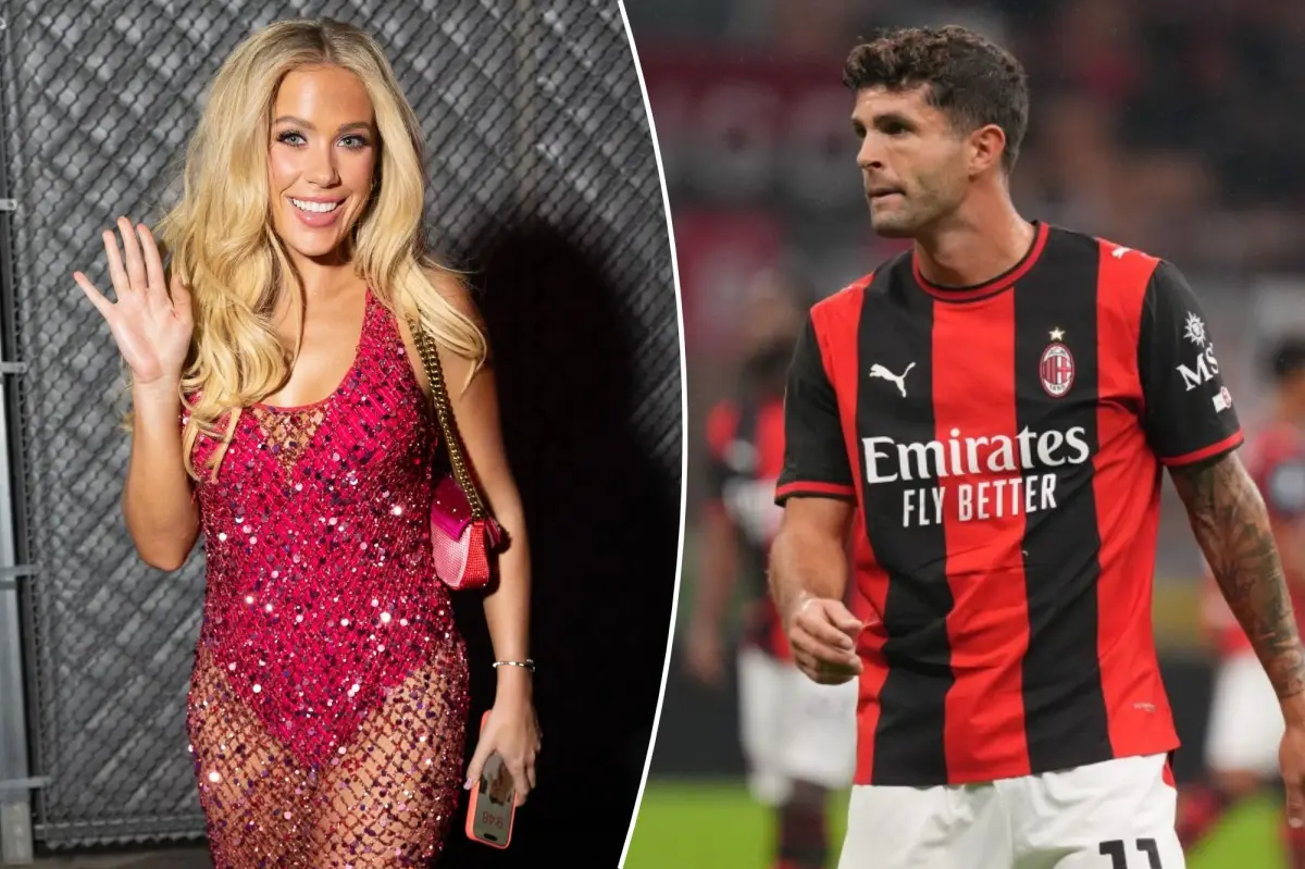Megan Moroney's lock screen adds to the speculation about her relationship with Christian Pulisic.