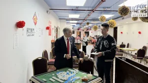 Mehmet Oz addresses Queens adult day care centers regarding the investigation into Medicaid fraud.