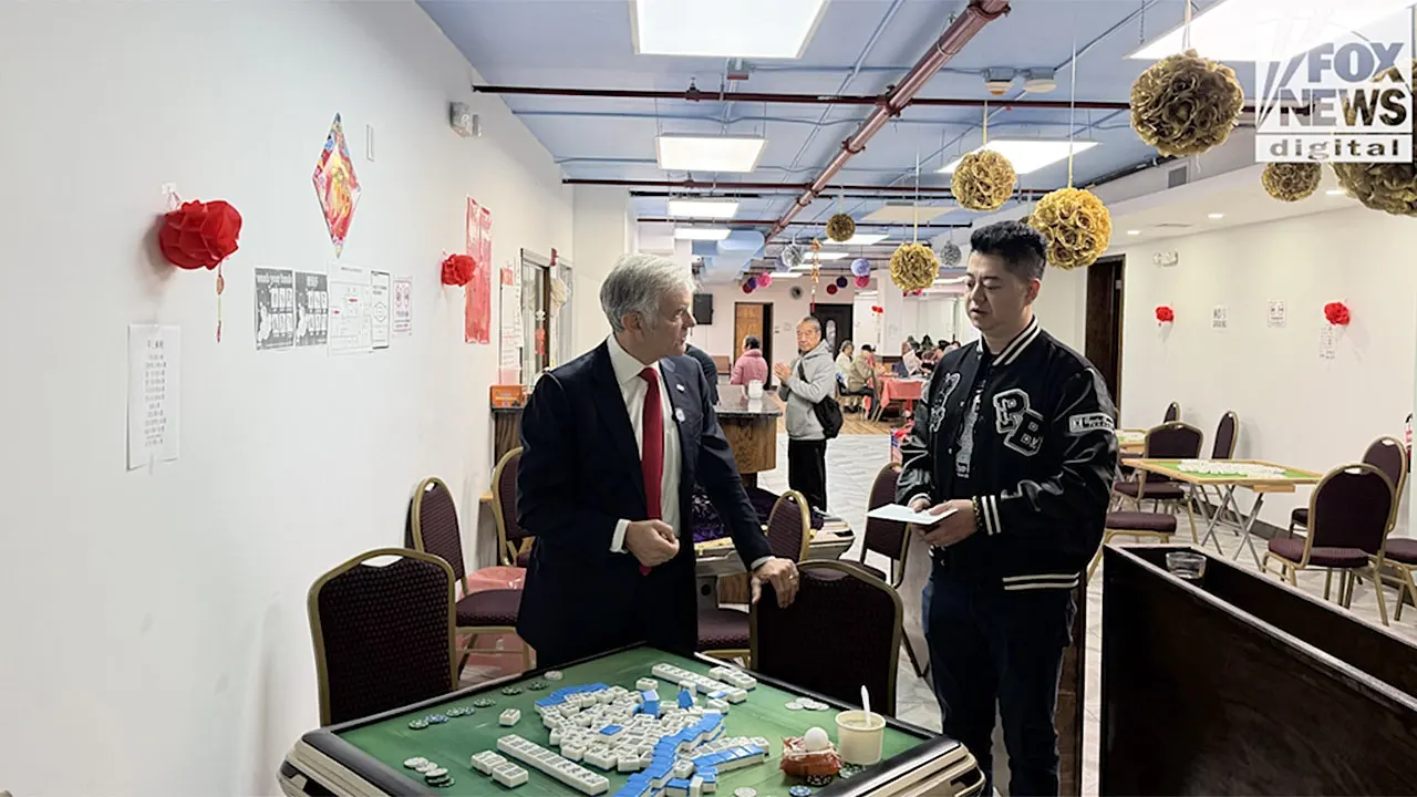 Mehmet Oz addresses Queens adult day care centers regarding the investigation into Medicaid fraud.