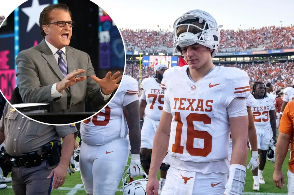 Mel Kiper Jr. discloses Arch Manning's drop in draft rankings