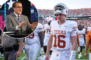 Mel Kiper Jr. discloses Arch Manning's drop in draft rankings