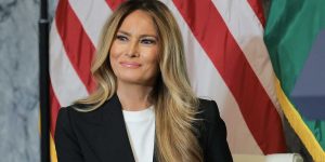 Melania Trump successfully arranges a ceasefire between Russia and Ukraine for the occupied city.