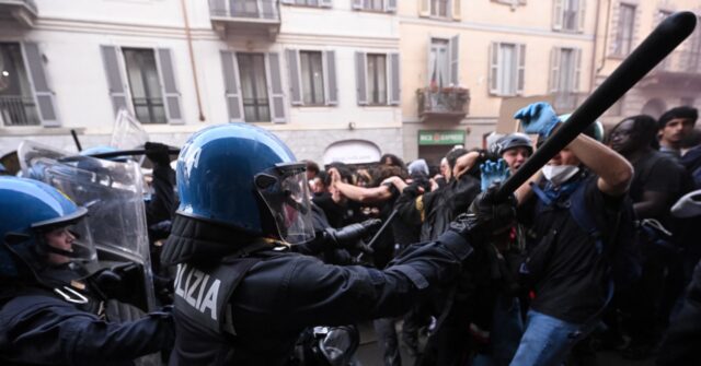 Meloni Government to Send 500 Soldiers to Milan to Tackle Rioters Similar to Those in France