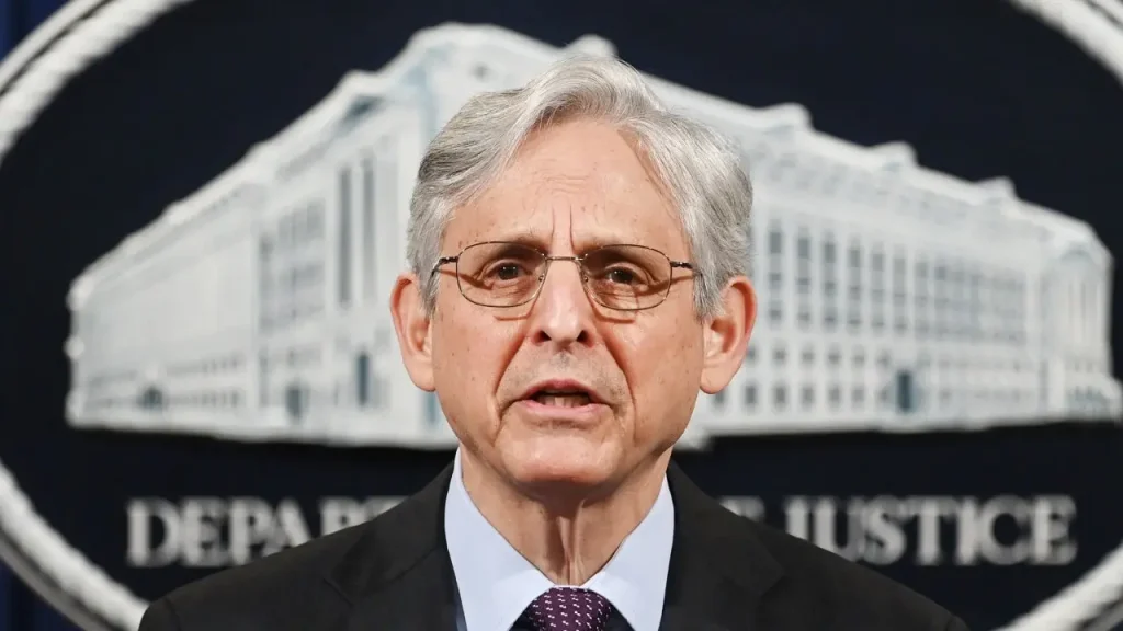 Merrick Garland's memo regarding parents at school board meetings triggered an internal backlash at the DOJ.