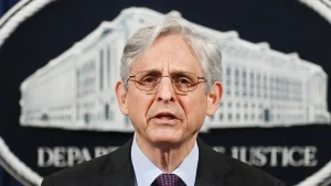 Merrick Garland's memo regarding parents at school board meetings triggered an internal backlash at the DOJ.