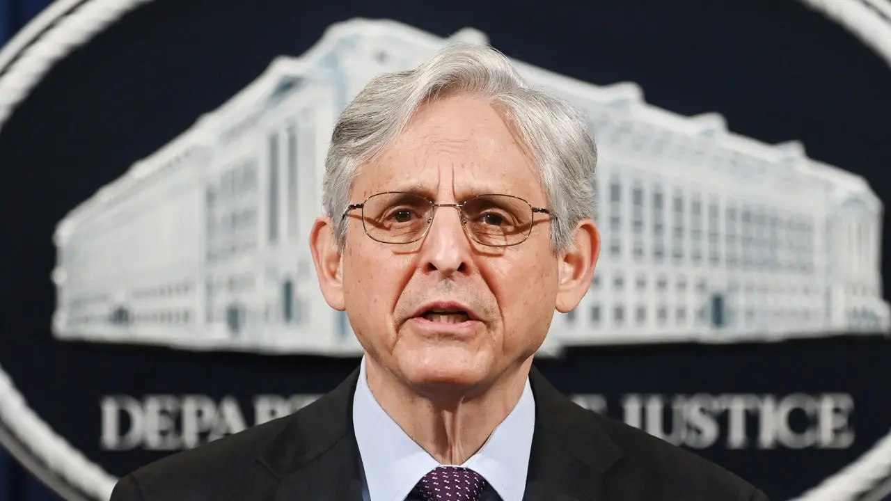 Merrick Garland's memo regarding parents at school board meetings triggered an internal backlash at the DOJ.