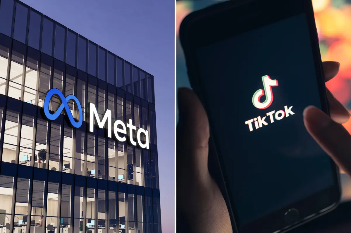 Meta prohibits TikTok advertisements on social media throughout the US
