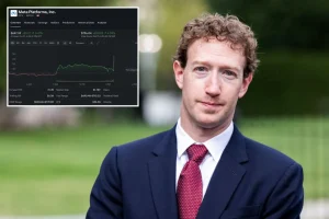 Meta shares rise on impressive earnings results; company reveals new shares to fund AI investments