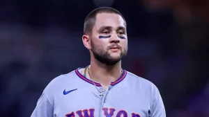Mets star Bo Bichette decides on $42 million deal after inconsistent first season in New York.
