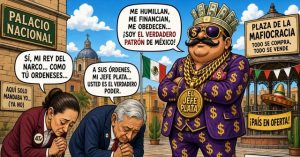Mexican Political Leaders Employ Legal Tactics to Mute Dissent and Satire