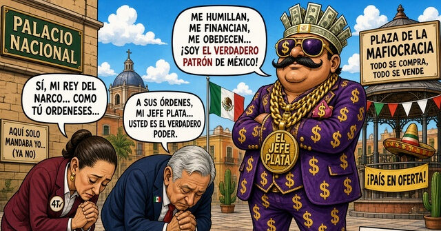Mexican Political Leaders Employ Legal Tactics to Mute Dissent and Satire