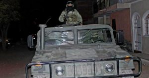 Mexico Sends Naval Forces After U.S. Deploys Soldiers to Border in Response to Cartel Shooting