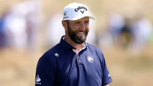 Michael Brennan has officially become a man, Blades Brown is making his appearance, and time is on Jon Rahm's side.