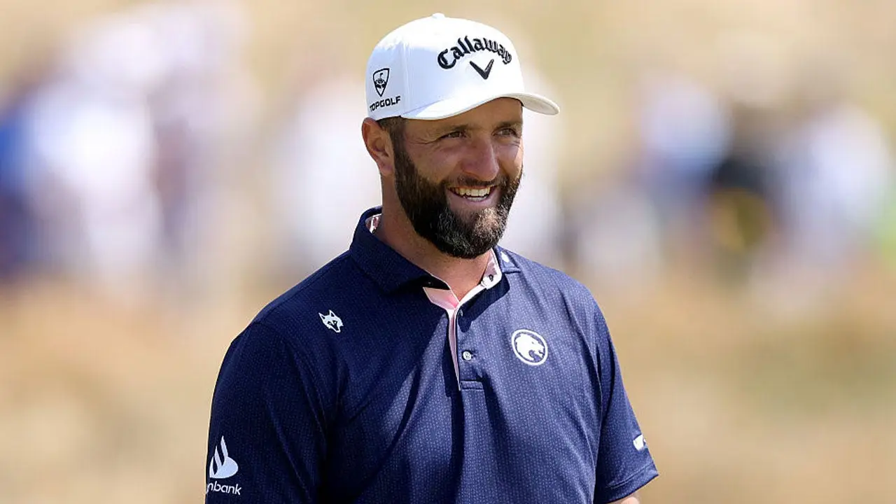 Michael Brennan has officially become a man, Blades Brown is making his appearance, and time is on Jon Rahm's side.