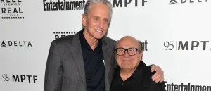 Michael Douglas revealed that Danny DeVito consumed marijuana to evade getting arrested.