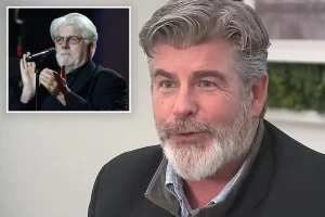 Michael McDonald's son shares touching family memories after learning his father is a Doobie Brothers member