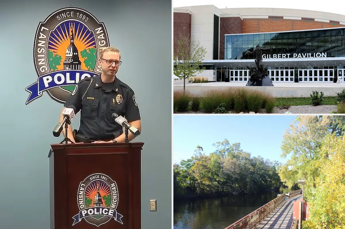 Michigan police are concerned about a possible connection in five killings of homeless individuals: 'Is there a serial killer in Lansing?'
