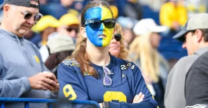 Michigan's season has been thrown off course by a poor offense