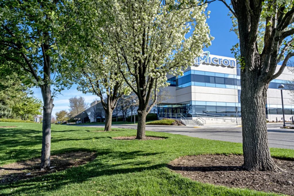 Micron Appears Inexpensive Based on Earnings. How Low Can Profits Drop Before That Shifts?