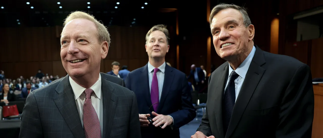 Microsoft Leader States &lsquo;Every Carton Of Milk&rsquo; Has More Safety Regulations Than AI