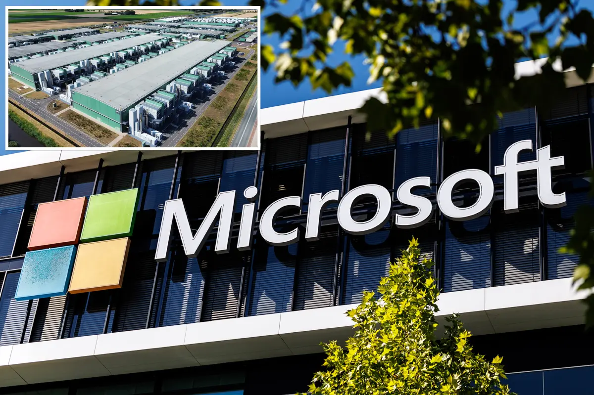 Microsoft reveals plans to acquire 60,000 employees, a quarter of its workforce, in response to AI changes.