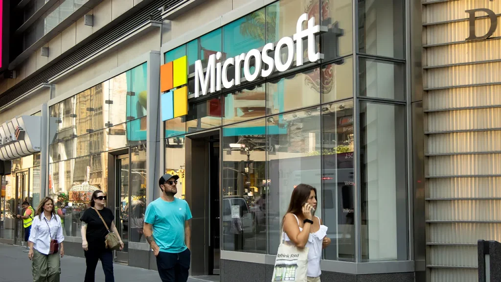 Microsoft X account compromised and involved in cryptocurrency pump-and-dump scheme