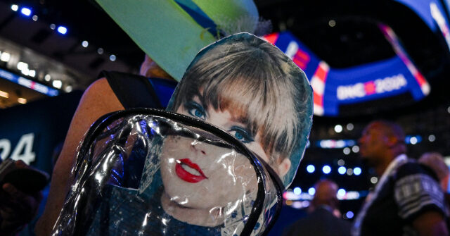Midterms: 'Russian Bots' Create a Wave of Fake Celebrity Videos, Including Taylor Swift, Criticizing Democrats