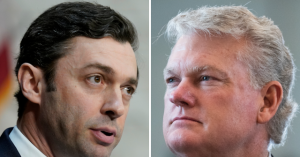Mike Collins: Nobody Has Made Jon Ossoff Answer for His Votes