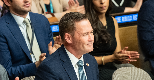 Mike Waltz Achieves Unprecedentedly Low Support for Cuba in Standard Anti-American U.N. Vote