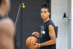 Mikel Brown Jr. has no set timeline as Nets focus on complete healing.