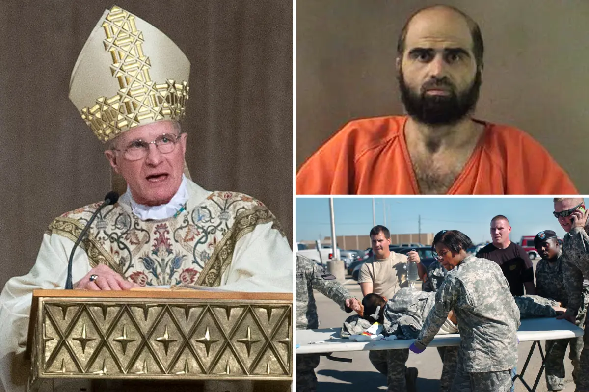 Military archbishop Timothy Broglio tells Catholic soldiers to reject participation in Army firing squad executions