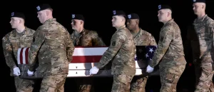 Military is thinking about reintroducing large-scale mass burials on the battlefield, similar to what was done during the Korean War.