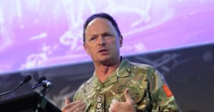 Military Leader: People Need to Agree to Sacrifice and Contribute to Defense