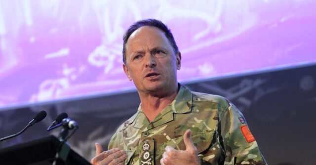 Military Leader: People Need to Agree to Sacrifice and Contribute to Defense