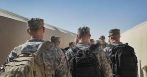 Military Leaves Iraq After 12 Years, Trump Criticizes 'Poor Decision-Making That Led to Our Involvement' Originally