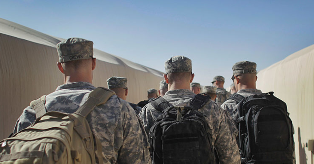 Military Leaves Iraq After 12 Years, Trump Criticizes 'Poor Decision-Making That Led to Our Involvement' Originally