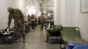 Military preparing troops to combat biological threats by 2035