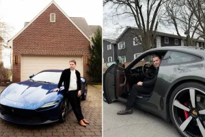 Millionaire cancels plans to relocate to California because of suggested wealth tax