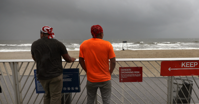 Millions Prepare as Tropical Storm Isaias is Anticipated to Strengthen into a 'Powerful' Hurricane Before Hitting the U.S.