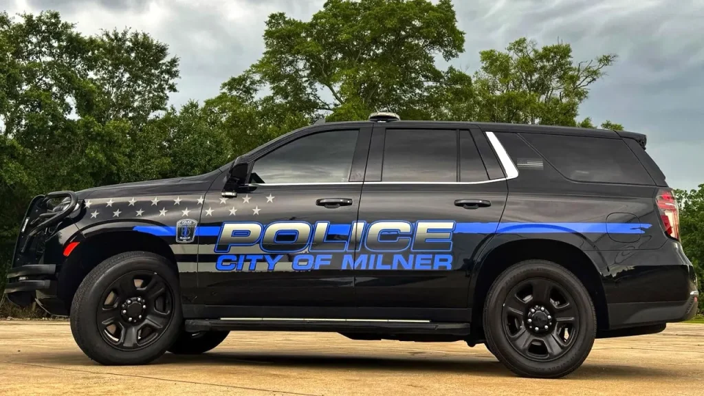 Milner police chief and entire department step down over mayor's actions