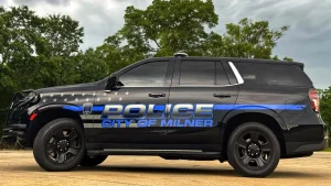 Milner police chief and entire department step down over mayor's actions