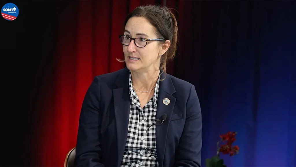 Minnesota election official's Somali TV appearance raises concerns about integrity