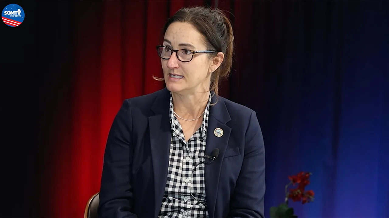 Minnesota election official's Somali TV appearance raises concerns about integrity