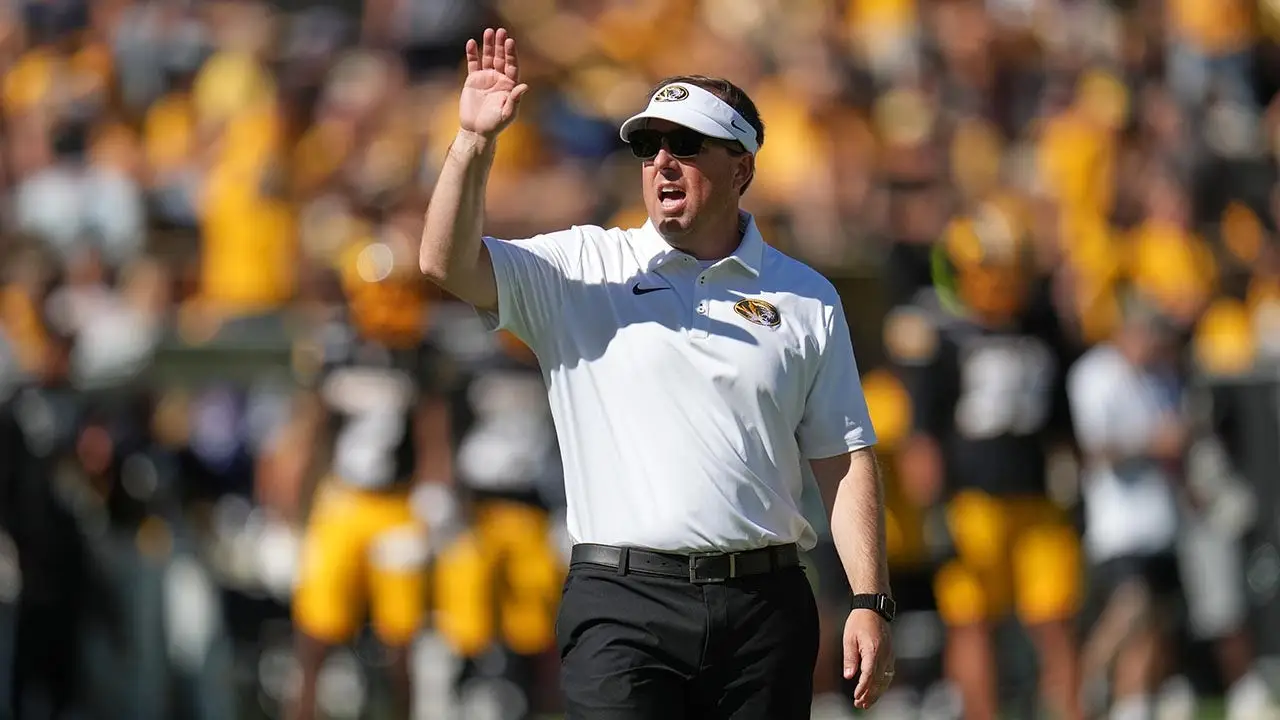Missouri football's Johnnie 'DJ' Jones is healing following a successful heart transplant, according to his coach.