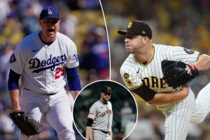 MLB free agency: Which players from the Dodgers, Padres, and Giants are now available?