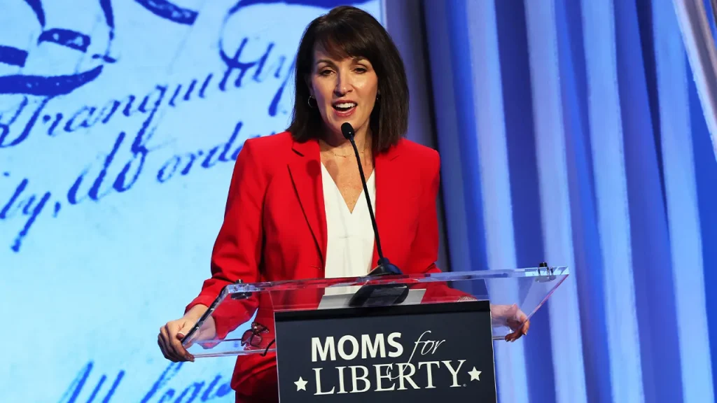 Moms for Liberty employs AI to examine school board diversity, equity, and inclusion as well as gender policies.