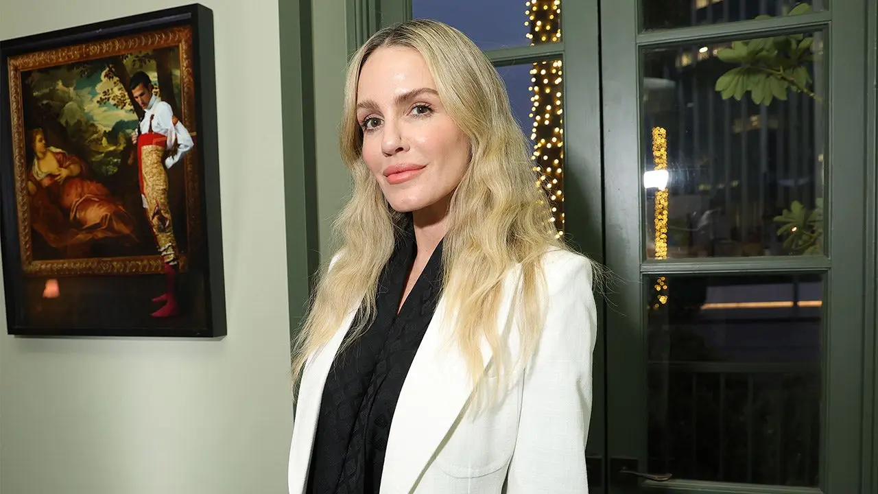 Monet Mazur's Hollywood Hills home is the center of a break-in.