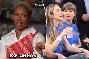 Monica McNutt is confused about how Taylor Swift's hot mic incident was revealed.